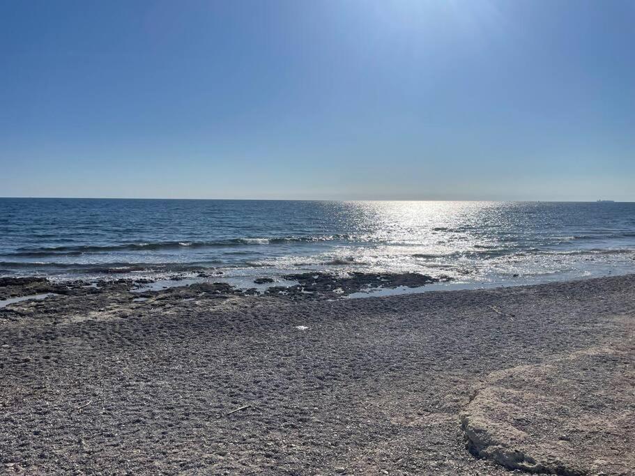 Apt Neuf A 1 Min De La Mer A Sausset Esterno foto