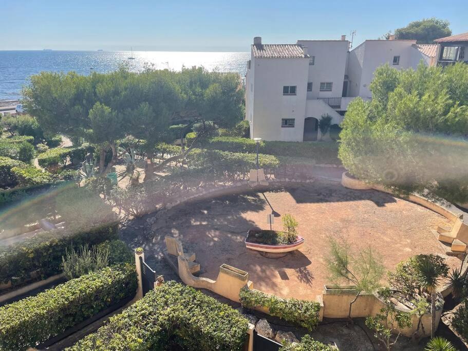 Apt Neuf A 1 Min De La Mer A Sausset Esterno foto