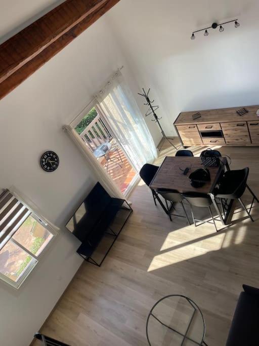 Apt Neuf A 1 Min De La Mer A Sausset Esterno foto